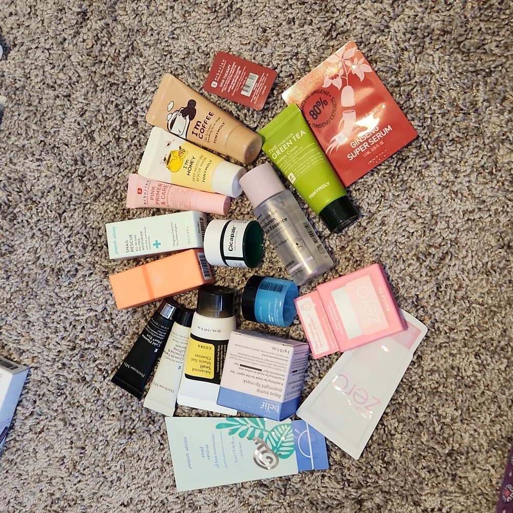 10+ item K Beauty mystery bundle